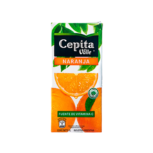 Cepita Naranja 200ml