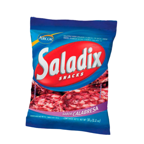 Saladix Jamon 30gr