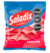 Saladix Jamon x30gr