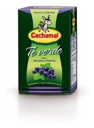 Te Verde Cachamai x20und