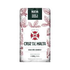 Yerba Mate Cruz de Malta Paq x 500gr