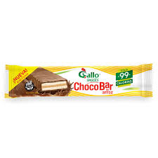 Barra Chocobar Gallo Negro x20grs