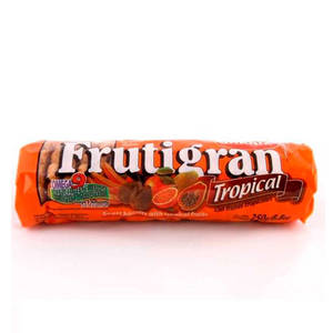 Galletas Frutigran Tropical x250grs