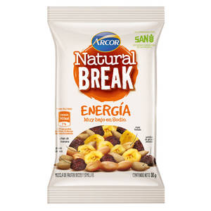 Natural Break Energia x30grs