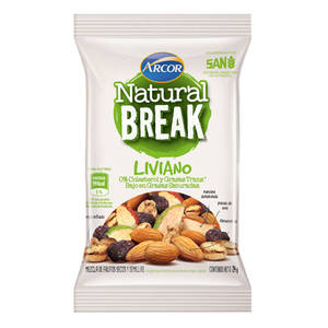 Natural Break Liviano x24grs