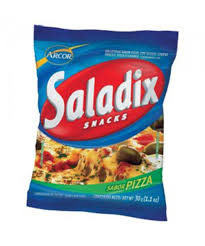 Saladix Pizza 30 grs