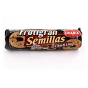 [27023] Galletas Frutigran Chia y Lino x250grs