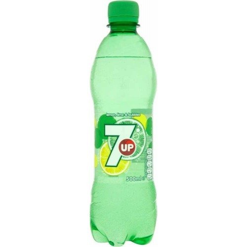 7UP 500ml