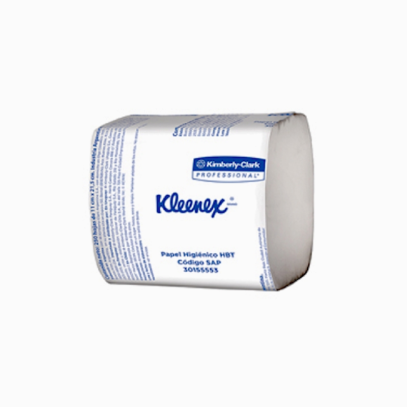 Papel Hig Kleenex Multifold 2PL 72X250