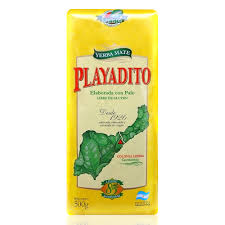 Yerba Mate Playadito Paq x 500gr