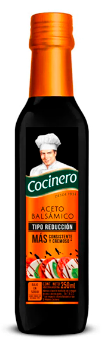 Aceto Reduccion Cocinero x250ml