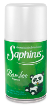 Aerosol Saphirus Bamboo