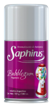 Aerosol Saphirus Bubblegum