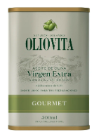Aceite de Oliva Oliovita Gourmet Lata x500ml