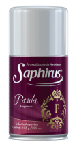 Aerosol Saphirus Paula