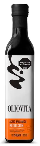 Aceto Oliovita Balsamico Reduccion x500ml