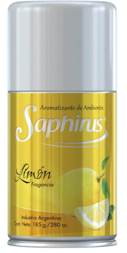 Aerosol Saphirus Limon