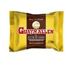 Alfajor Guaymallen Chocolate