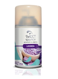 Aromatizante Ambiente Sweet Sensations: Lavanda 185g