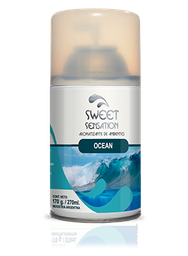 [4021] Aromatizante Ambiente Sweet Sensations: Ocean 185g