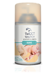 [4018] Aromatizante Ambiente Sweet Sensations: Suave 185g