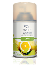 [4016] Aromatizante Ambiente Sweet Sensations: Limón 185 g