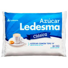 Azucar Ledesma Paquete x1kg