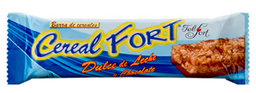 [6101] Barra Cereal Fort DDL y Chocolate x19grs