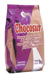 Chocolate con Leche Chocosur 1kg