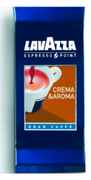 Cafe Lavazza Crema y Aroma Gran Cafe x100und