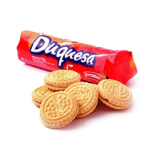 [256] Galletas Duquesa x115gr