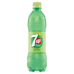 [1461] 7Up Free 500ml