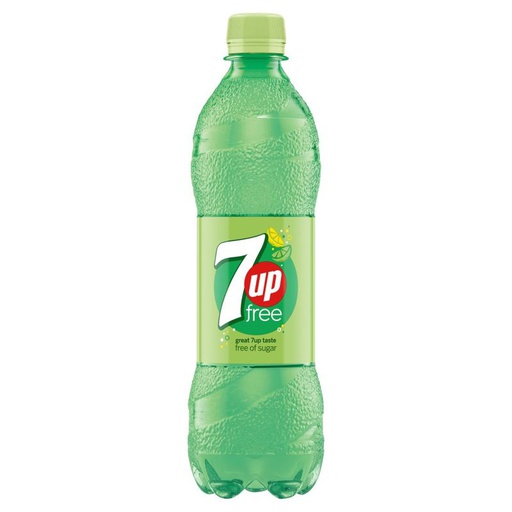 [1461] 7up Free x500ml