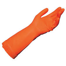 Guantes Mapa Nodrop 182 Naranja 9 1/2-10