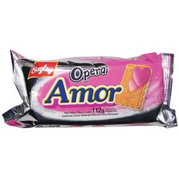 [3010] Galletas Amor x108grs