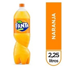 Fanta Botella x 2.25 Lts