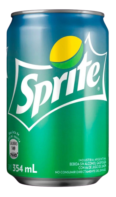 Sprite Lata x 354 ml