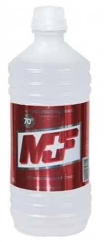 Alcohol Etilico MF 70% x500ml