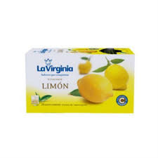 Te La Virginia Limon 25und