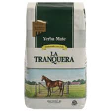 Yerba Mate La Tranquera x1kg