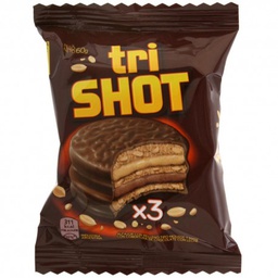 [393] Alfajor Shot Triple x60grs