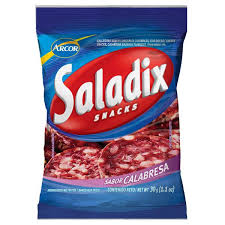 [2252] Saladix Calabresa x30gr