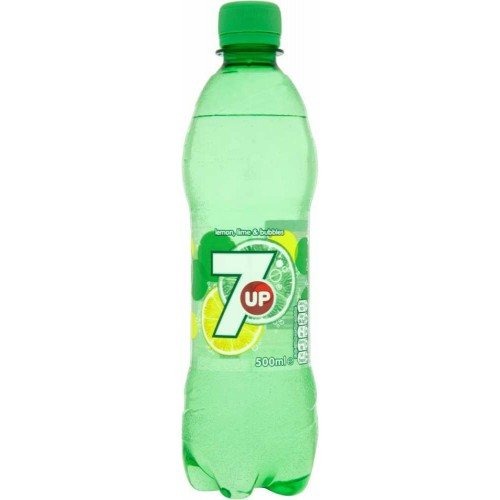 [667] 7up x500ml