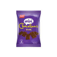 Galletas Mini Chocolinas x90grs