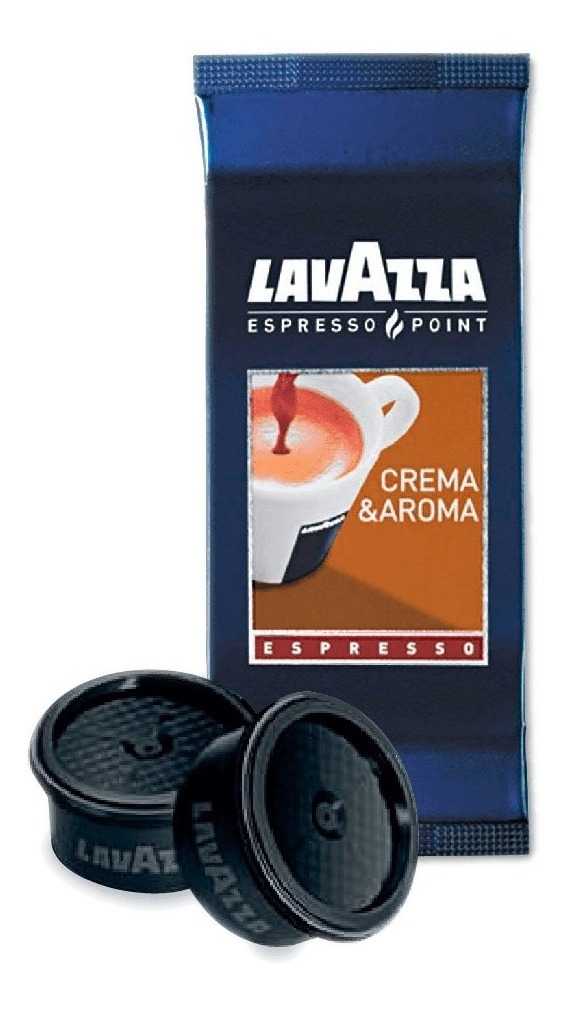 Café LAVAZZA Crema y Aroma Espresso