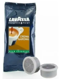 Cafe Lavazza Crema y Aroma Espresso x100und