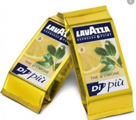 Té al limone Lavazza (cápsula) 