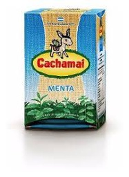 Te Cachamai Menta 25u