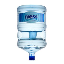 Bidon d/Agua Ivess x20lts