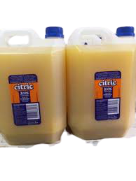 Jugo de Naranja Citric x5Ltrs